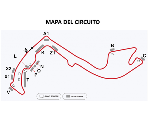 Fórmula 1 Mónaco 2025