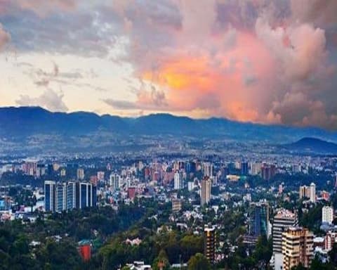 Semana Santa en Guatemala 2025