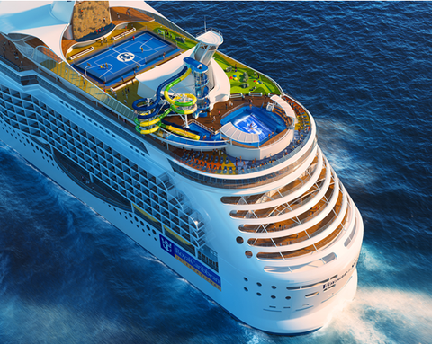 ALASKA - VOYAGER OF THE SEAS