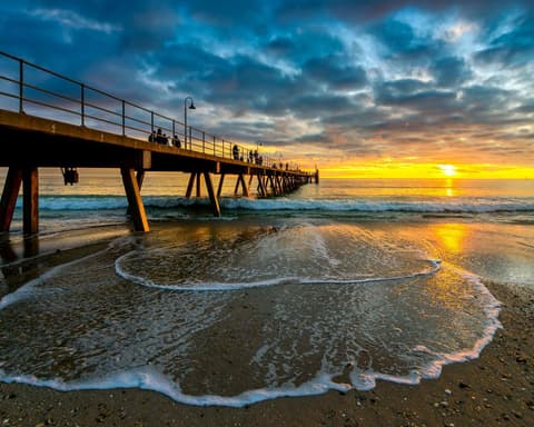 Austrália de Caravana | Rota C