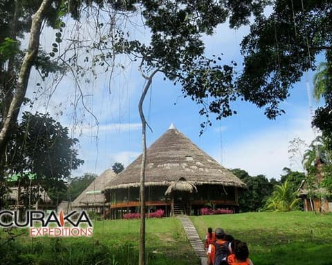 Native Curaka in Jungle 03D/02N