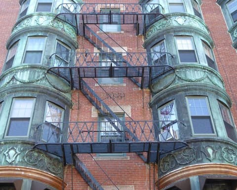 EXPLORE CITY STATI UNITI Halloween a Boston