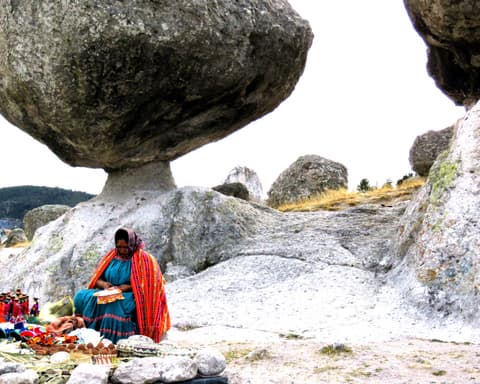 Rundreise "Kupferschluchten von Chihuahua" (inkl. Chepe Express)