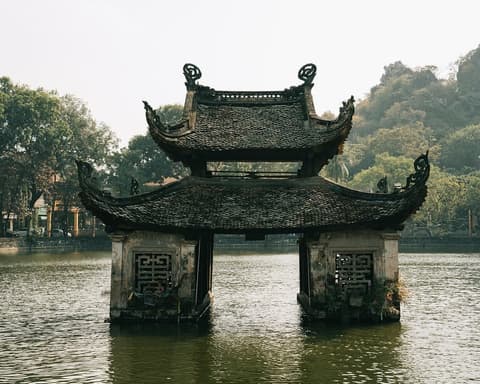 Kurztour "Hanoi & Ha Long Bay“ – 5 Tage inkl. 2 Nächte Kreuzfahrt