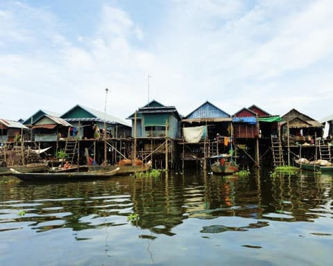 EXPERIENCE CAMBOGIA La Terra dei Khmer