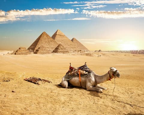 EURORIENTE: TURQUÍA Y EGIPTO CON EL MAR ROJO 17 Días (2025-2026) 