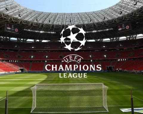 Vive la Final de la Champions league en Budapest!