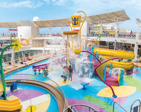 EUROPA - HARMONY OF THE SEAS