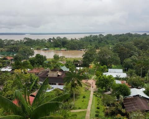 Conociendo el Amazonas