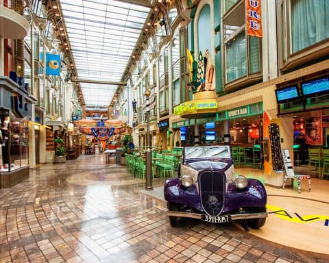 CARIBE - ADVENTURES OF THE SEAS