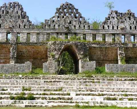 Rundreise "Maya Express"