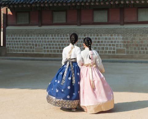 EXPLORE COREA DEL SUD Terra di Contrasti