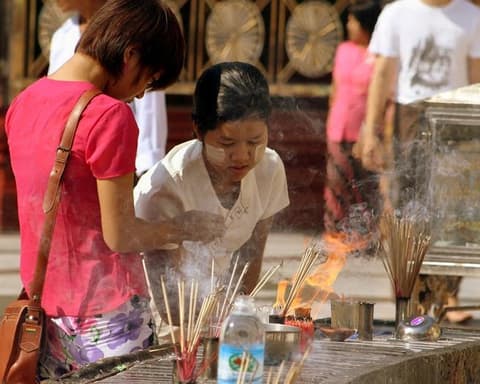 Myanmar entdecken Rundreise