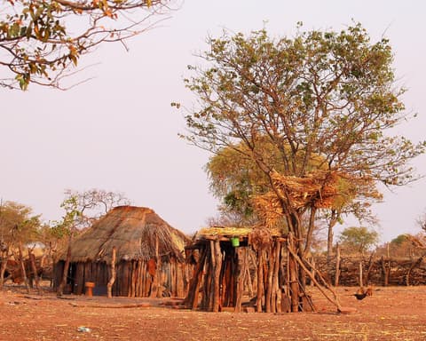 Encantos da Namíbia