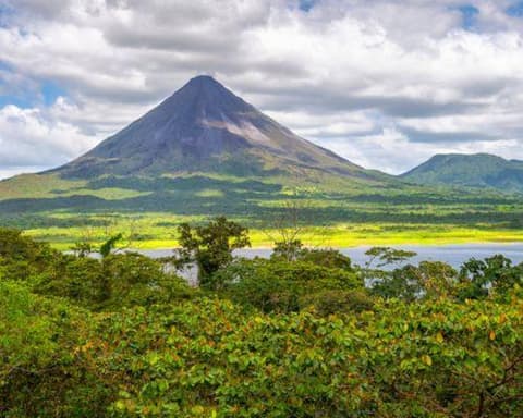 Pura Vida con Manuel Antonio - Tour Regular