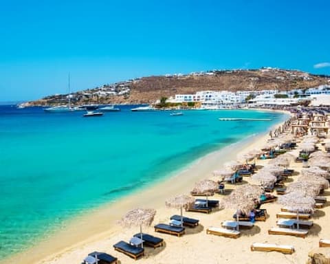 Cruzeiro nas Ilhas gregas e Turquia + Atenas