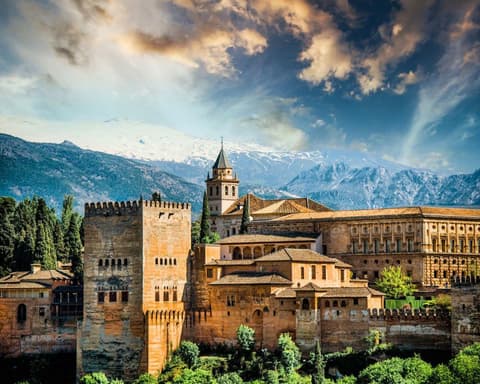 EXPLORE SPAGNA Gran Tour dell'Andalusia