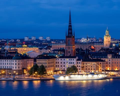 Crociera nel Baltico