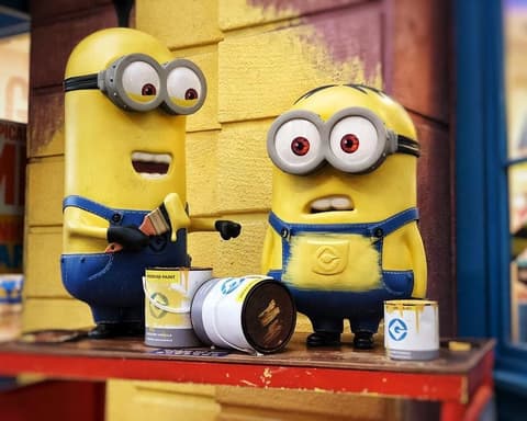 DIVERSIÓN EN ORLANDO & UNIVERSAL