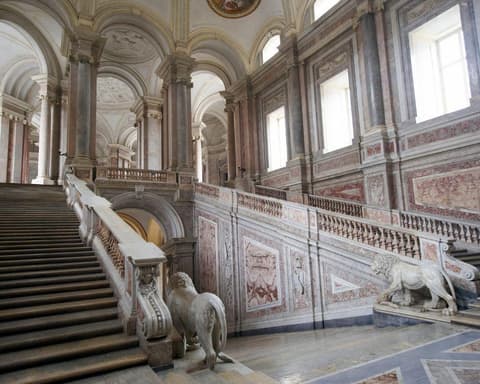EXPLORE CAMPANIA Cilento e la Reggia di Caserta