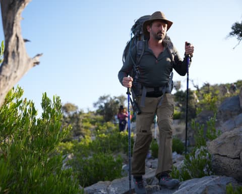 Heights & Heritage : Jebel Shams Summit + Nizwa