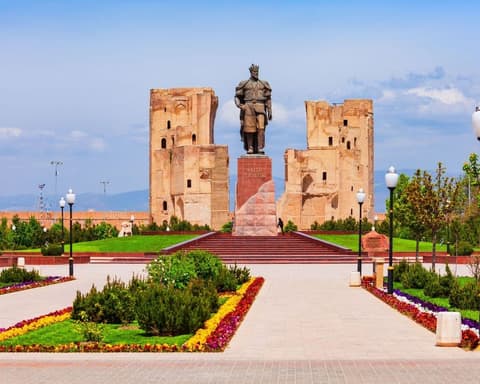 EXPLORE UZBEKISTAN e la Via della Seta