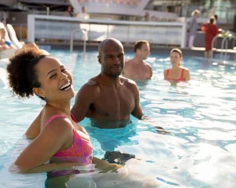 SUDAMÉRICA Y CARIBE - CELEBRITY ASCENT