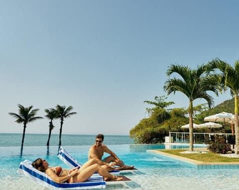 Setiembre: Club Med Rio das Pedras 