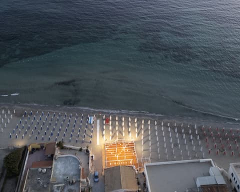 Delfino Beach Hotel - GATTINONI, 