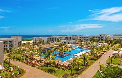 Roc Casa del Mar, PIS