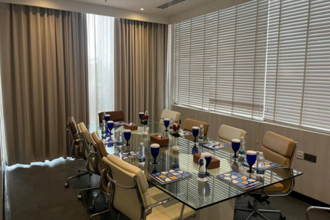 Carnelian Muscat - Airport Hotel, 