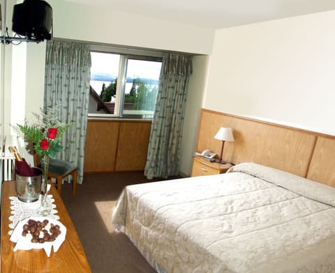 Hotel Internacional, Room