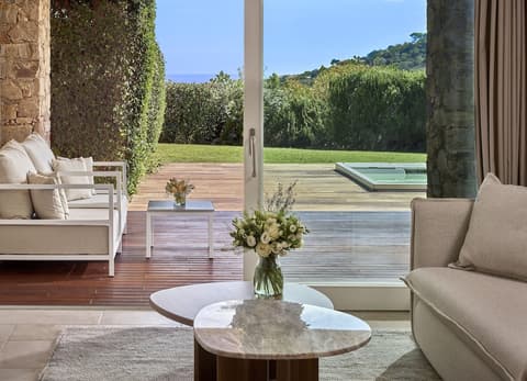 Conrad Chia Laguna Sardinia - GATTINONI, Room