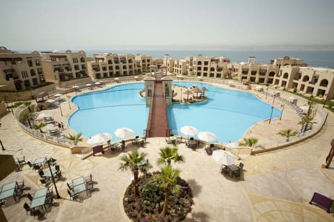 Crowne Plaza Jordan Dead Sea Resort & Spa, an IHG Hotel, Pool