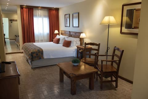 Hostal Del Bosque Apart , Room