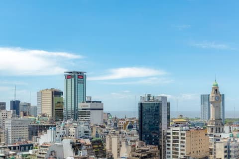 Intercontinental Buenos Aires, Room