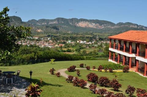 Hotel La Ermita, General view