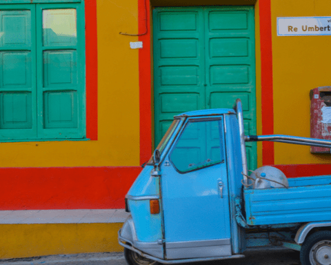 Appartamenti Roulette Linosa, 