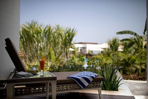 Millennium Resort Salalah, View from room