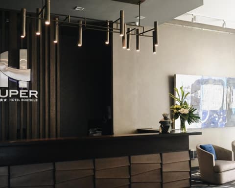 Huper Hotel Boutique, 