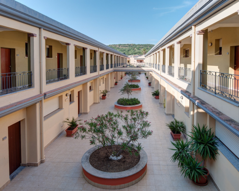 RESIDENCE LE FONTANE, 