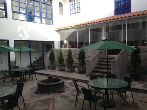 Tierra Viva Cusco Centro, Interior