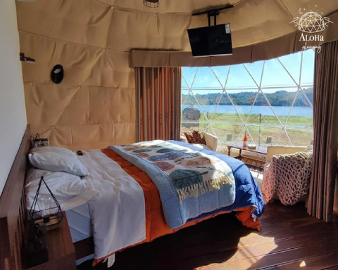 ALOHA GLAMPING, 