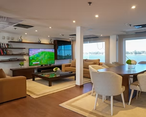 MS NIle Premium Nile Cruise, 