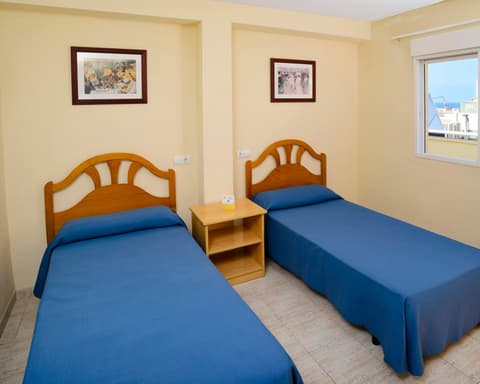 Apartamentos Avenida , 