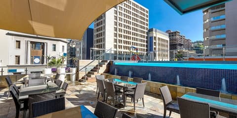 Cresta Grande Cape Town, Pool