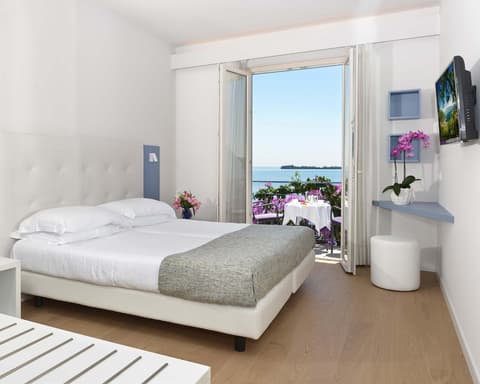 Hotel Monte Baldo & Villa Acquarone, 