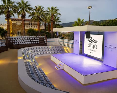 Olimpia Cilento Resort & Spa - GATTINONI, 