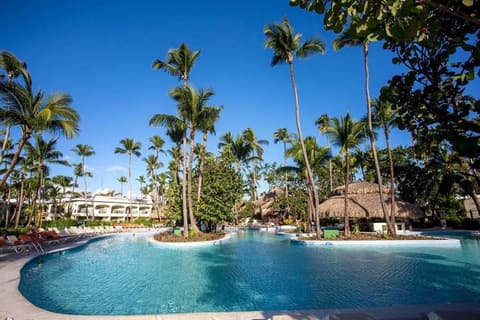 Impressive Premium Resort & Spa Punta Cana, PIS