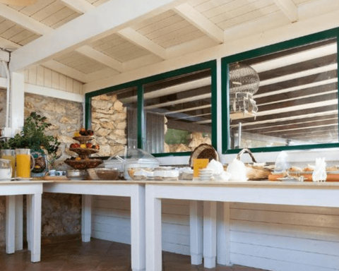 Hotel i Dammusi di Borgo Cala Creta, 